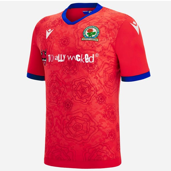 Thailandia Maglia Blackburn Rovers Third 22/23